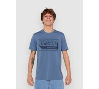Rip Curl Sportline Invader T-Shirt bluefin M