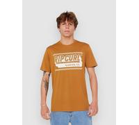 Rip Curl Sportline Invader T-Shirt bronze XL