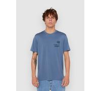 Rip Curl Sportline Tubular T-Shirt bluefin XS