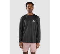 Rip Curl Stack UPF Longsleeve Lycra black marle M
