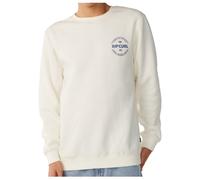 Rip Curl - Staple Crew - Jumper size L, white