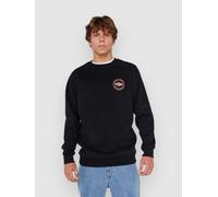 Rip Curl Staple Crew Sweatshirt Black S Men