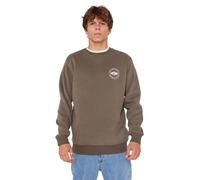 Rip Curl Staple Crew Sweatshirt Brown XL Men