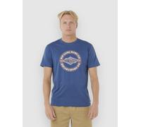 Rip Curl Staple Filler T-Shirt light navy S