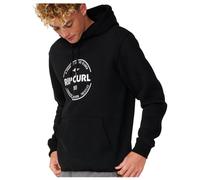 Rip Curl - Staple Hood - Hoodie size XL, black