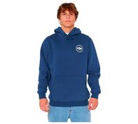 Rip Curl - Staple Hood Light Navy - M - Sweatshirt