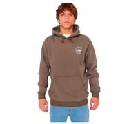 Rip Curl - Staple Hood - Hoodie size M, brown