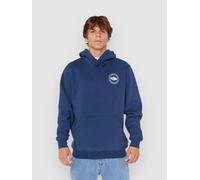 Rip Curl Staple Hoodie Blue S Man