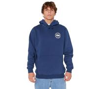 Rip Curl - Staple Hood Light Navy - M - Sweatshirt