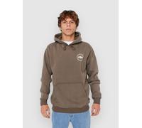Rip Curl Staple Hoodie Brown L Men