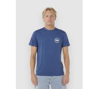 Rip Curl Staple T-Shirt light navy XS