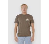 Rip Curl Staple T-Shirt rock XS