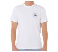 Rip Curl - Staple Tee - T-shirt size XXL, white
