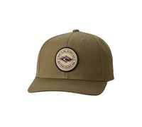 Rip Curl Stapler Curved Peak Cap Rock men