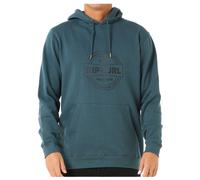 Rip Curl - Stapler Hood - Hoodie size S, blue