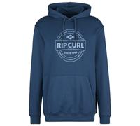 Rip Curl - Stapler Hood - Hoodie size XXL, blue