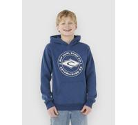 Rip Curl Stapler Kids Hoodie light navy T10