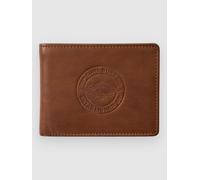 Rip Curl Stapler Pu All Day Wallet tan Uni