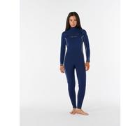 Rip Curl Stephanie Gilmore Dawn Patrol 4/3 mm Wetsuit Navy Blue Women - 8