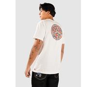 Rip Curl Streamline Pass Short Sleeve T-shirt White L Men