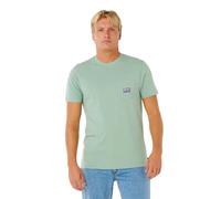 Rip Curl Streamline Pocket Badge Short Sleeve T-shirt