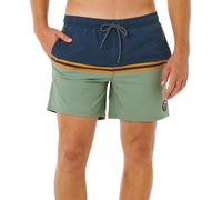 Rip Curl - Stretch shorts - Combine Volley Moss for Men - Size M - Green Green M
