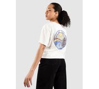 Rip Curl Sun & Sea Crop T-Shirt bone L