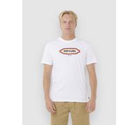 Rip Curl Sunset T-Shirt white XXL