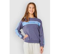 Rip Curl Sunshine Revival Crew Kids Sweater navy T10