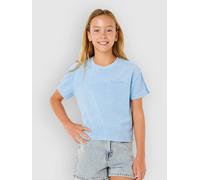 Rip Curl Sunshine Squad Terry- Girl Kids T-Shirt light blue T08
