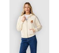 Rip Curl Surf Culture Standard Zip Thru Zip Hoodie bone S