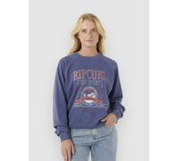 Rip Curl Surf Dept. Relaxed Raglan Crew Sweater navy XS