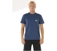 Rip Curl Surf Paradise Badge Short Sleeve T-Shirt 9741