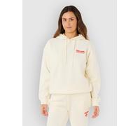 Rip Curl Women's Surf Puff Heritage Hooded Sweatshirt, Cayenne 261, S