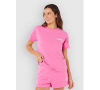 Rip Curl Surf Puff Party Pack Relaxed T-Shirt super pink XXS