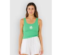 Rip Curl Surf Puff Party Pack Sleeveless T-shirt Green XS Woman