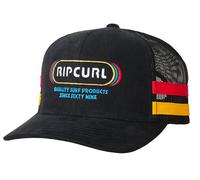 Rip Curl Mens Surf Revival Trucker Cap - Black - OS
