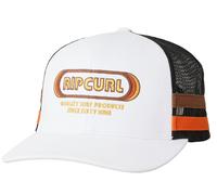 Rip Curl Mens Surf Revival Trucker Cap - White - OS