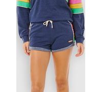 Rip Curl Surf Revival Fleece Shorts Blue M Woman