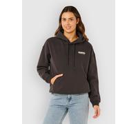 Rip Curl Surf Revival Heritage Hoodie Black XS Woman