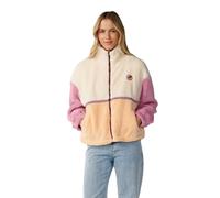 Rip Curl - Surf Revival Heritage Zip Through Shell - S - Fleece
