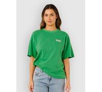 Rip Curl Surf Revival Heritage T-Shirt bright green XL