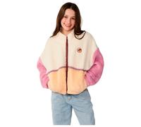 Rip Curl Surf Revival Heritage Polar Full Zip Sweatshirt Multicolor XS Woman