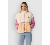 Rip Curl Surf Revival Heritage Zt Polar Fleece Jacket shell XXS