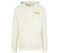 Rip Curl - Surf Revival Line Up Hood - Hoodie size S, white