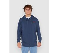 Rip Curl Surf Revival Line Up Hoodie Blue M Men