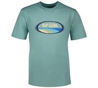RIP CURL Surf Revival Mumma Short Sleeve T-Shirt M Blue