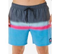 Rip Curl Surf Revival Volley Surf Swim Shorts Black Multicolour - S