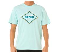 Rip Curl - Surf Revival Yo Mumma Tee - T-shirt size XL, grey