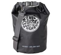 Rip Curl Surf Series Barrel 20l Bag Black